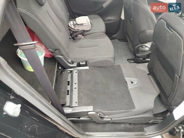 Черный Ситроен С4 Пикассо, объемом двигателя 1.6 л и пробегом 170 тыс. км за 6100 $, фото 26 на Automoto.ua