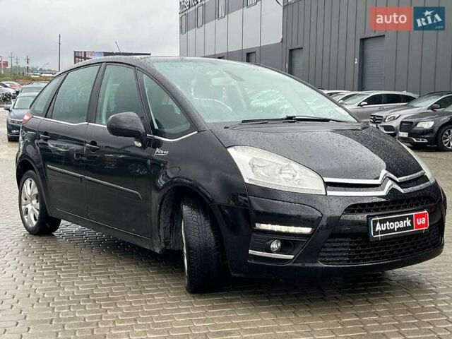 Чорний Сітроен С4 Пікассо, об'ємом двигуна 1.6 л та пробігом 270 тис. км за 6690 $, фото 2 на Automoto.ua