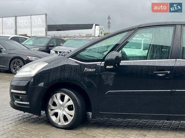 Чорний Сітроен С4 Пікассо, об'ємом двигуна 1.6 л та пробігом 270 тис. км за 6690 $, фото 3 на Automoto.ua