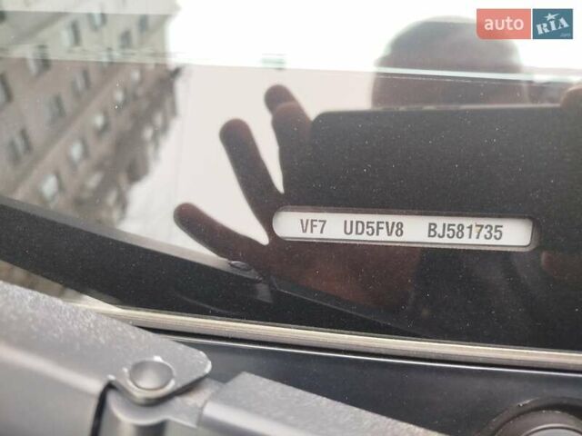 Черный Ситроен С4 Пикассо, объемом двигателя 1.6 л и пробегом 170 тыс. км за 6100 $, фото 39 на Automoto.ua