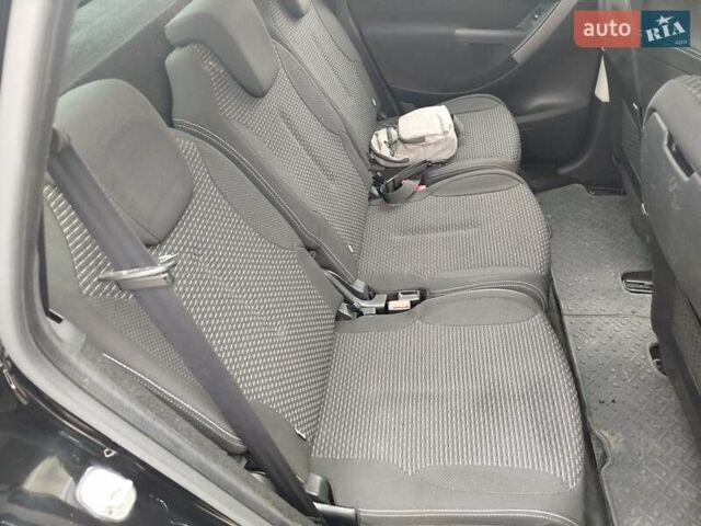 Черный Ситроен С4 Пикассо, объемом двигателя 1.6 л и пробегом 170 тыс. км за 6100 $, фото 27 на Automoto.ua