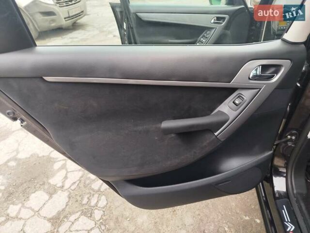 Черный Ситроен С4 Пикассо, объемом двигателя 1.6 л и пробегом 170 тыс. км за 6100 $, фото 13 на Automoto.ua
