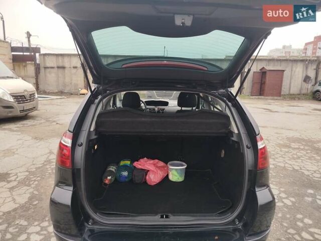 Черный Ситроен С4 Пикассо, объемом двигателя 1.6 л и пробегом 170 тыс. км за 6100 $, фото 31 на Automoto.ua