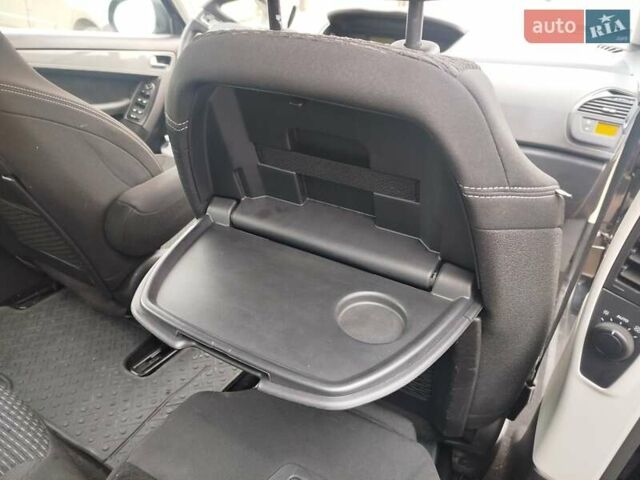 Черный Ситроен С4 Пикассо, объемом двигателя 1.6 л и пробегом 170 тыс. км за 6100 $, фото 23 на Automoto.ua