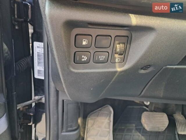 Черный Ситроен С4 Пикассо, объемом двигателя 1.56 л и пробегом 244 тыс. км за 7200 $, фото 11 на Automoto.ua