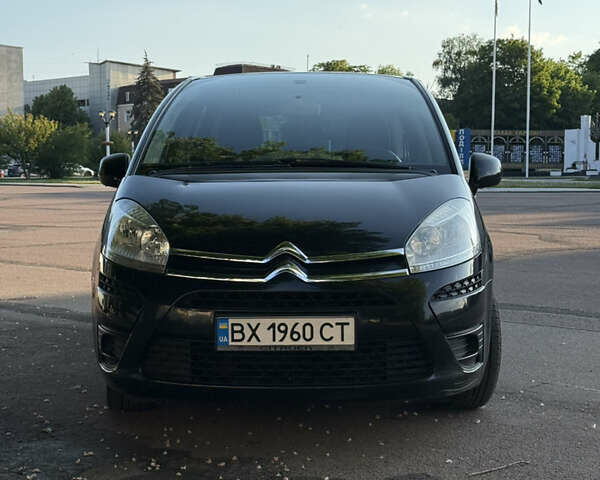 Ситроен С4 Пикассо 2012 в Хмельницком на Automoto.ua Черный Ситроен С4 Пикассо, объемом двигателя 1.6 л и пробегом 226 тыс. км за 4999 $, фото 4 на Automoto.ua