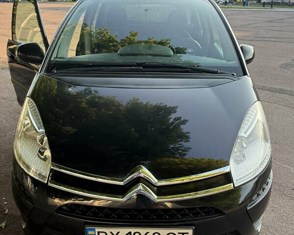 Ситроен С4 Пикассо 2012 в Хмельницком на Automoto.ua Черный Ситроен С4 Пикассо, объемом двигателя 1.6 л и пробегом 226 тыс. км за 4999 $, фото 8 на Automoto.ua