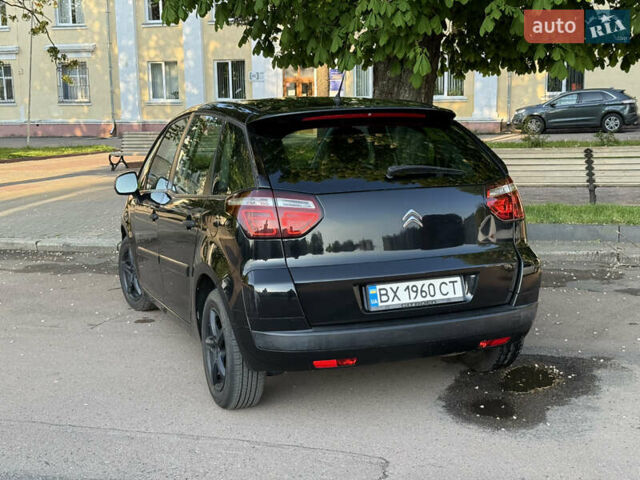 Ситроен С4 Пикассо 2012 в Хмельницком на Automoto.ua Черный Ситроен С4 Пикассо, объемом двигателя 1.6 л и пробегом 226 тыс. км за 4999 $, фото 17 на Automoto.ua