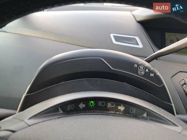 Черный Ситроен С4 Пикассо, объемом двигателя 1.56 л и пробегом 244 тыс. км за 7200 $, фото 12 на Automoto.ua