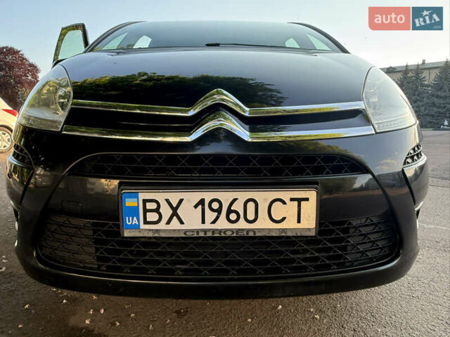 Ситроен С4 Пикассо 2012 в Хмельницком на Automoto.ua Черный Ситроен С4 Пикассо, объемом двигателя 1.6 л и пробегом 226 тыс. км за 4999 $, фото 5 на Automoto.ua