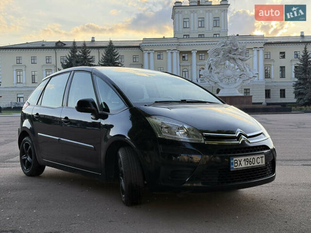 Ситроен С4 Пикассо 2012 в Хмельницком на Automoto.ua Черный Ситроен С4 Пикассо, объемом двигателя 1.6 л и пробегом 226 тыс. км за 4999 $, фото 3 на Automoto.ua