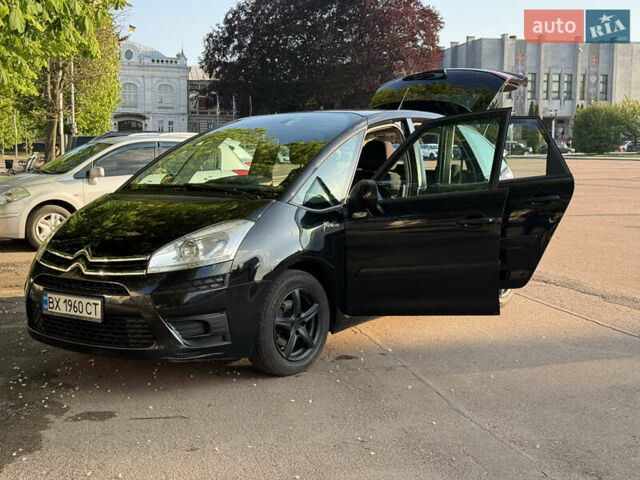 Ситроен С4 Пикассо 2012 в Хмельницком на Automoto.ua Черный Ситроен С4 Пикассо, объемом двигателя 1.6 л и пробегом 226 тыс. км за 4999 $, фото 11 на Automoto.ua
