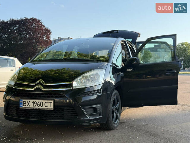 Ситроен С4 Пикассо 2012 в Хмельницком на Automoto.ua Черный Ситроен С4 Пикассо, объемом двигателя 1.6 л и пробегом 226 тыс. км за 4999 $, фото 13 на Automoto.ua