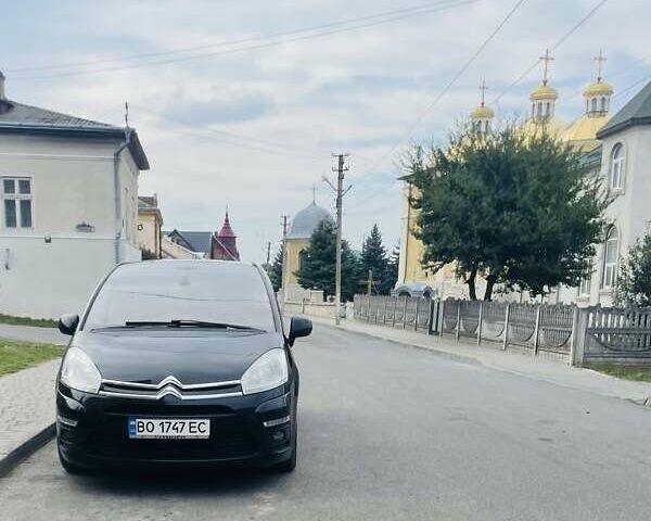 Черный Ситроен С4 Пикассо, объемом двигателя 1.56 л и пробегом 355 тыс. км за 7100 $, фото 51 на Automoto.ua