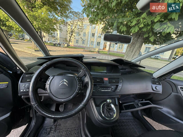 Ситроен С4 Пикассо 2012 в Хмельницком на Automoto.ua Черный Ситроен С4 Пикассо, объемом двигателя 1.6 л и пробегом 226 тыс. км за 4999 $, фото 41 на Automoto.ua