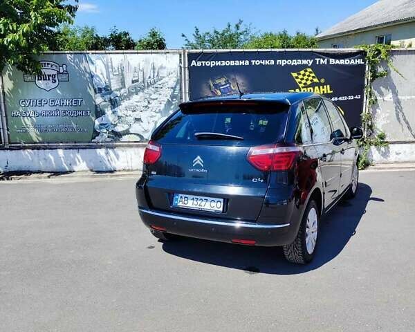 Чорний Сітроен С4 Пікассо, об'ємом двигуна 1.6 л та пробігом 313 тис. км за 7500 $, фото 4 на Automoto.ua