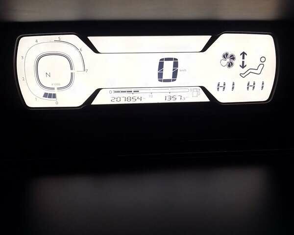 Черный Ситроен С4 Пикассо, объемом двигателя 1.56 л и пробегом 208 тыс. км за 8900 $, фото 5 на Automoto.ua