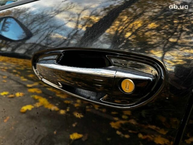 Черный Ситроен С4 Пикассо, объемом двигателя 2 л и пробегом 283 тыс. км за 10490 $, фото 9 на Automoto.ua