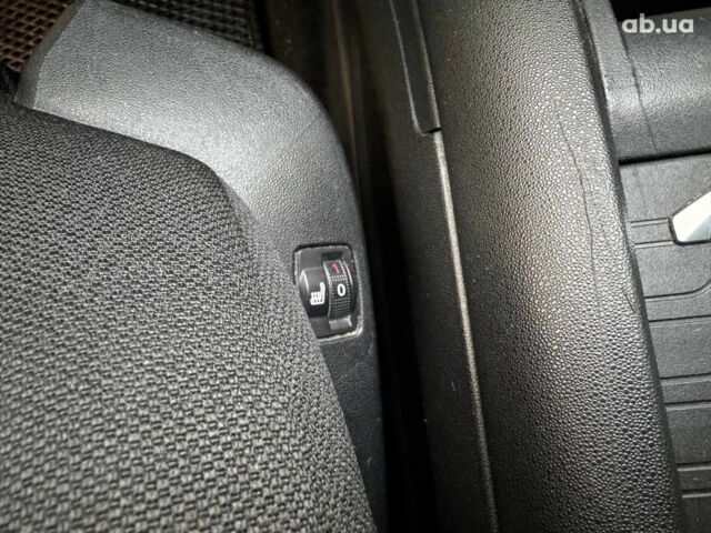 Черный Ситроен С4 Пикассо, объемом двигателя 2 л и пробегом 283 тыс. км за 10490 $, фото 18 на Automoto.ua