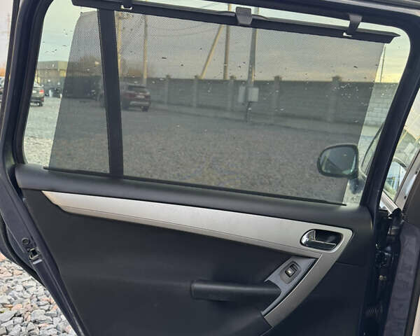 Фиолетовый Ситроен С4 Пикассо, объемом двигателя 1.6 л и пробегом 226 тыс. км за 5500 $, фото 6 на Automoto.ua