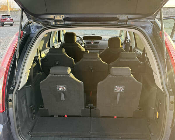 Фиолетовый Ситроен С4 Пикассо, объемом двигателя 1.6 л и пробегом 226 тыс. км за 5500 $, фото 12 на Automoto.ua