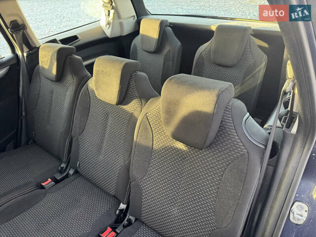 Фиолетовый Ситроен С4 Пикассо, объемом двигателя 1.6 л и пробегом 226 тыс. км за 5500 $, фото 11 на Automoto.ua