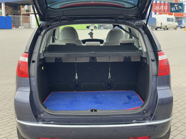 Фіолетовий Сітроен С4 Пікассо, об'ємом двигуна 1.56 л та пробігом 331 тис. км за 5499 $, фото 29 на Automoto.ua