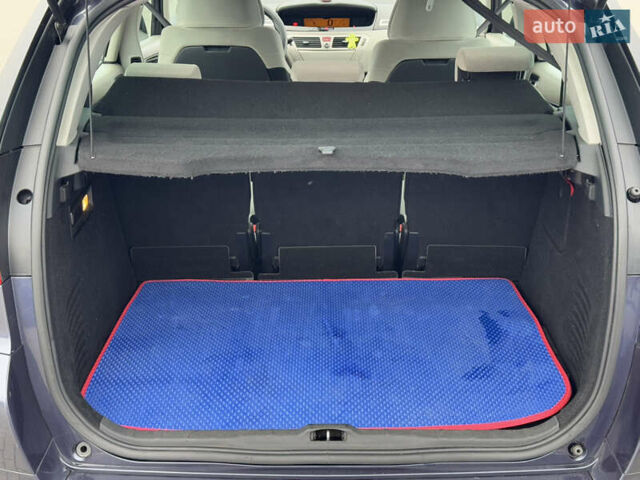 Фіолетовий Сітроен С4 Пікассо, об'ємом двигуна 1.56 л та пробігом 331 тис. км за 5499 $, фото 30 на Automoto.ua