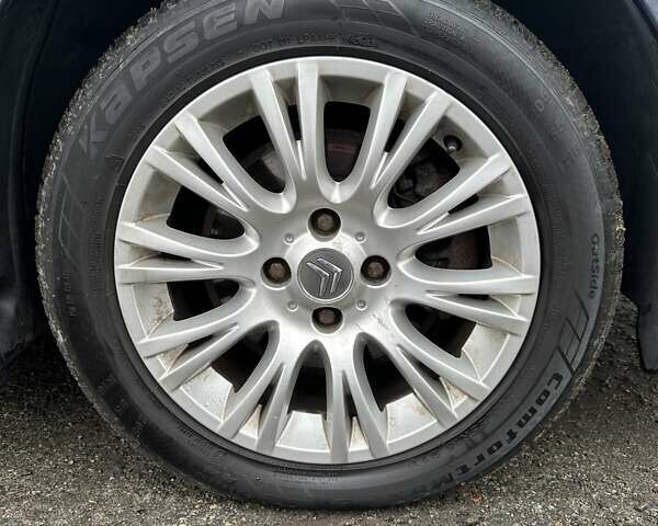 Фиолетовый Ситроен С4 Пикассо, объемом двигателя 2 л и пробегом 205 тыс. км за 7600 $, фото 6 на Automoto.ua