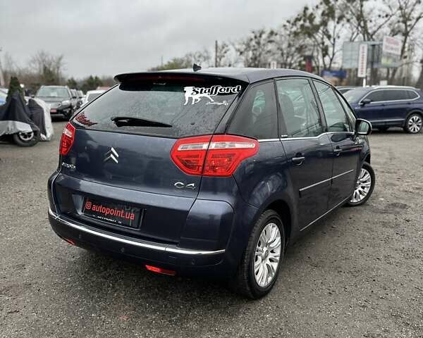 Фиолетовый Ситроен С4 Пикассо, объемом двигателя 2 л и пробегом 205 тыс. км за 7600 $, фото 7 на Automoto.ua