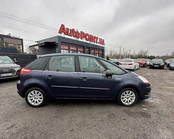 Фиолетовый Ситроен С4 Пикассо, объемом двигателя 2 л и пробегом 205 тыс. км за 6999 $, фото 4 на Automoto.ua