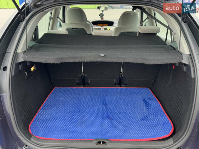 Фіолетовий Сітроен С4 Пікассо, об'ємом двигуна 1.56 л та пробігом 331 тис. км за 5499 $, фото 31 на Automoto.ua