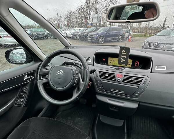 Фиолетовый Ситроен С4 Пикассо, объемом двигателя 2 л и пробегом 205 тыс. км за 7600 $, фото 24 на Automoto.ua