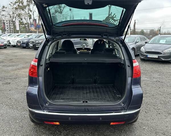 Фиолетовый Ситроен С4 Пикассо, объемом двигателя 2 л и пробегом 205 тыс. км за 7600 $, фото 11 на Automoto.ua