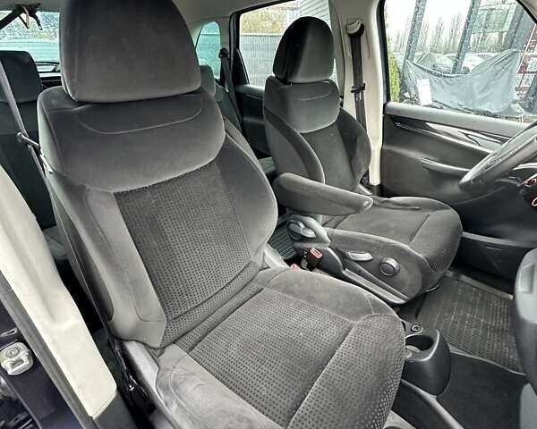 Фиолетовый Ситроен С4 Пикассо, объемом двигателя 2 л и пробегом 205 тыс. км за 6999 $, фото 25 на Automoto.ua