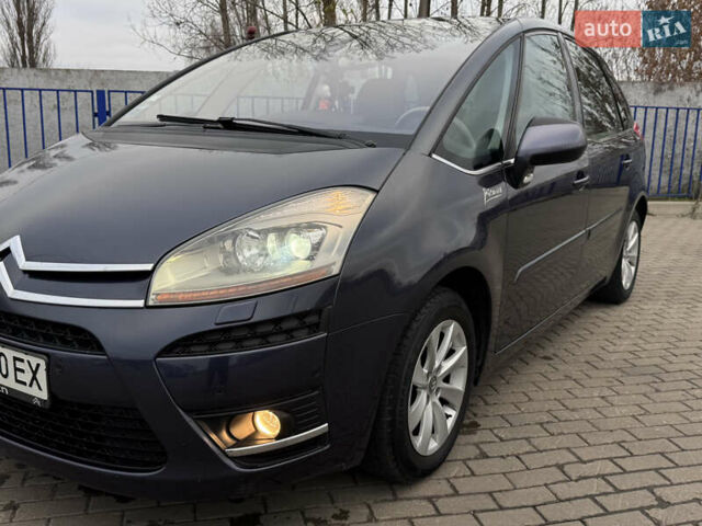 Фіолетовий Сітроен С4 Пікассо, об'ємом двигуна 1.56 л та пробігом 331 тис. км за 5499 $, фото 14 на Automoto.ua