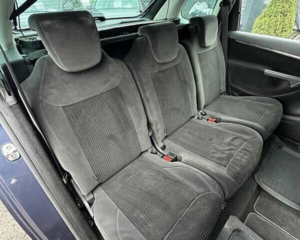 Фиолетовый Ситроен С4 Пикассо, объемом двигателя 2 л и пробегом 205 тыс. км за 6999 $, фото 24 на Automoto.ua