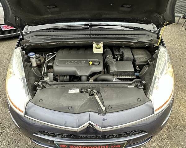 Фиолетовый Ситроен С4 Пикассо, объемом двигателя 2 л и пробегом 205 тыс. км за 6999 $, фото 42 на Automoto.ua