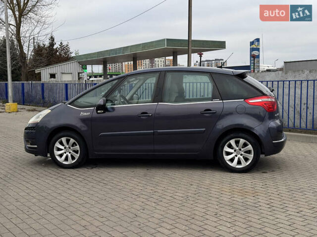 Фіолетовий Сітроен С4 Пікассо, об'ємом двигуна 1.56 л та пробігом 331 тис. км за 5499 $, фото 3 на Automoto.ua