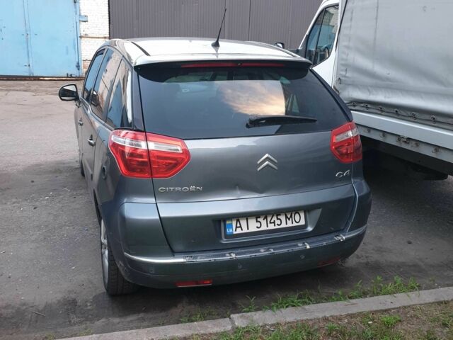 Коричневий Сітроен С4 Пікассо, об'ємом двигуна 2 л та пробігом 1 тис. км за 4000 $, фото 1 на Automoto.ua