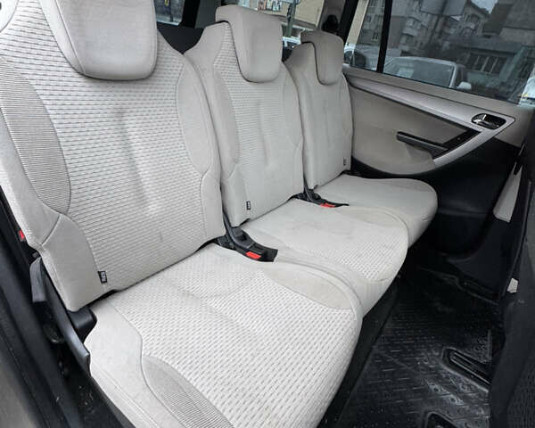 Коричневый Ситроен С4 Пикассо, объемом двигателя 1.56 л и пробегом 246 тыс. км за 5900 $, фото 17 на Automoto.ua