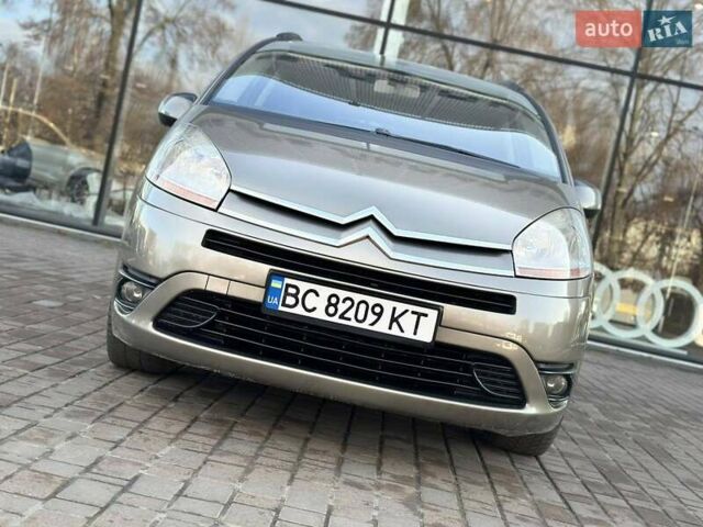 Коричневий Сітроен С4 Пікассо, об'ємом двигуна 1.56 л та пробігом 250 тис. км за 4500 $, фото 10 на Automoto.ua