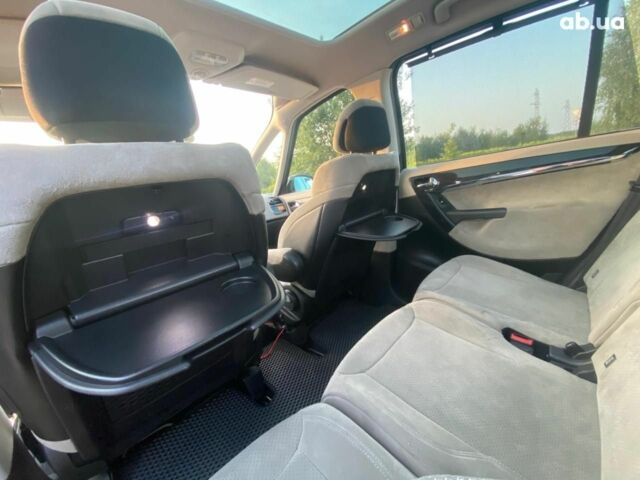 Коричневый Ситроен С4 Пикассо, объемом двигателя 0 л и пробегом 212 тыс. км за 6900 $, фото 17 на Automoto.ua