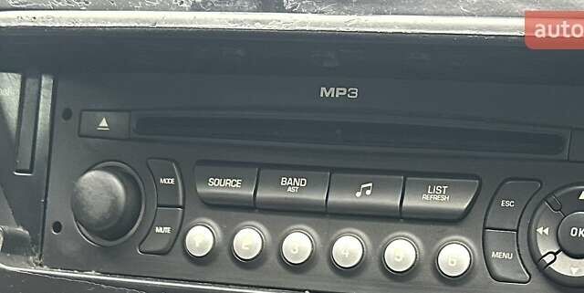 Коричневый Ситроен С4 Пикассо, объемом двигателя 1.56 л и пробегом 250 тыс. км за 4750 $, фото 45 на Automoto.ua