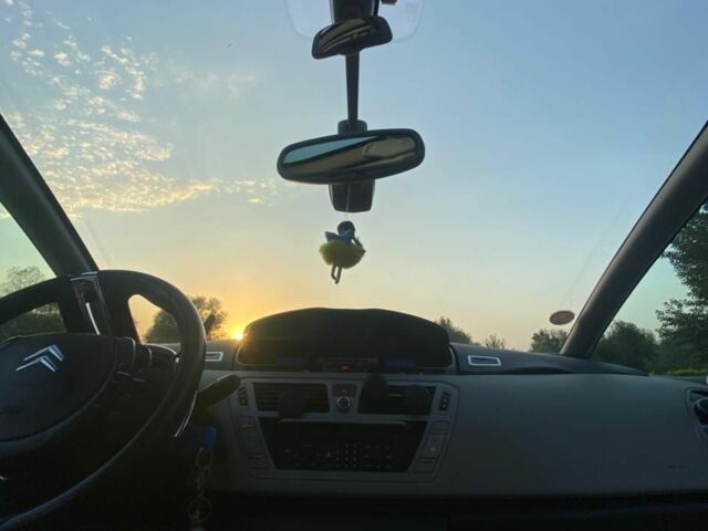 Коричневый Ситроен С4 Пикассо, объемом двигателя 0 л и пробегом 212 тыс. км за 6900 $, фото 7 на Automoto.ua