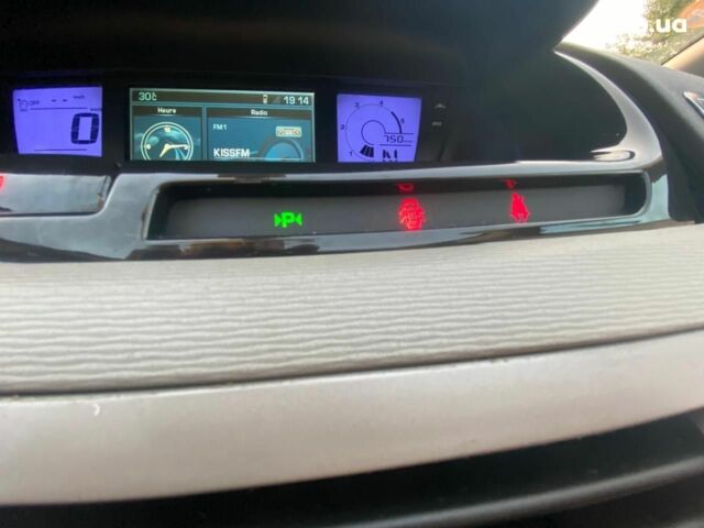 Коричневый Ситроен С4 Пикассо, объемом двигателя 0 л и пробегом 212 тыс. км за 6900 $, фото 5 на Automoto.ua