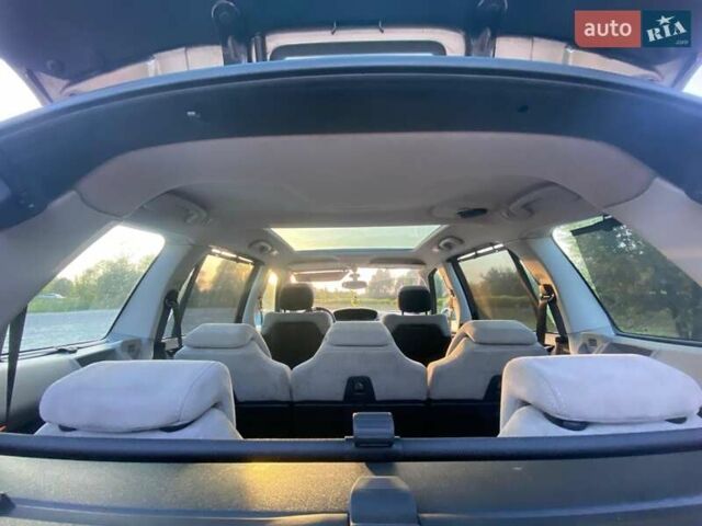 Коричневий Сітроен С4 Пікассо, об'ємом двигуна 2 л та пробігом 212 тис. км за 6900 $, фото 12 на Automoto.ua