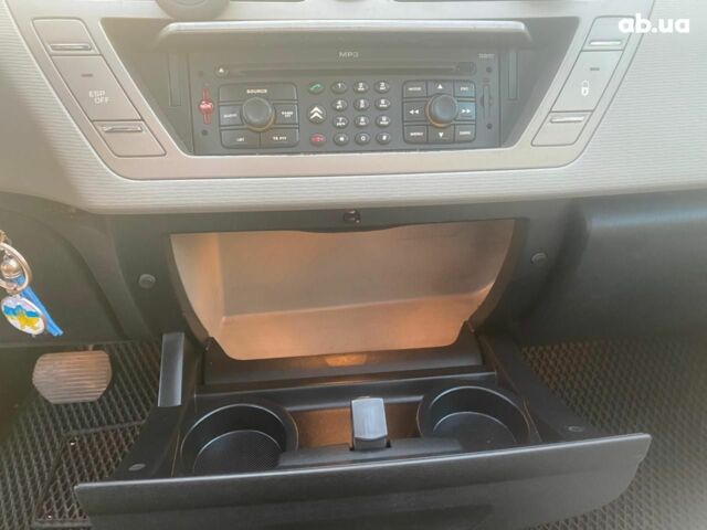 Коричневый Ситроен С4 Пикассо, объемом двигателя 0 л и пробегом 212 тыс. км за 6900 $, фото 10 на Automoto.ua