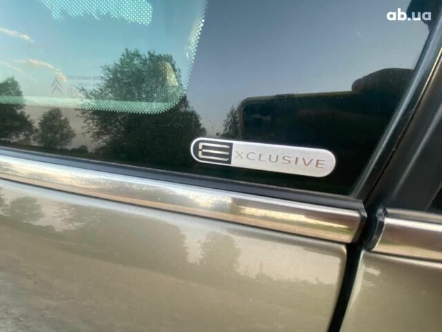 Коричневый Ситроен С4 Пикассо, объемом двигателя 0 л и пробегом 212 тыс. км за 6900 $, фото 2 на Automoto.ua