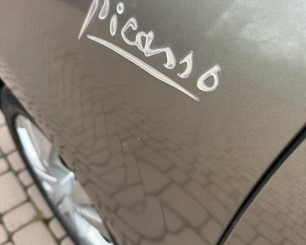 Коричневый Ситроен С4 Пикассо, объемом двигателя 1.56 л и пробегом 250 тыс. км за 4750 $, фото 25 на Automoto.ua